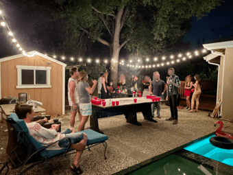 Los Altos Pool House 1