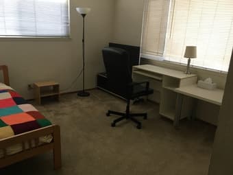 Private Room and Private Bath, near Apple Mariani and DeAnza 1