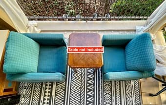 Stylish Sofa Armchairs, Curtains, and More for Sale! 2