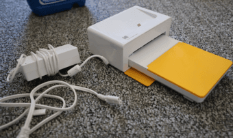 KODAK Instant Photo Printer (4x6 inches) with 80 sheets 1