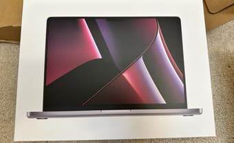 Sealed Macbook Pro 14", 4TB SSD, 64GB RAM 1