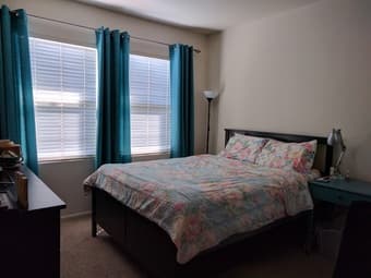 Furnished Master Bedroom + Private Bath In San Mateo - Available now! 1