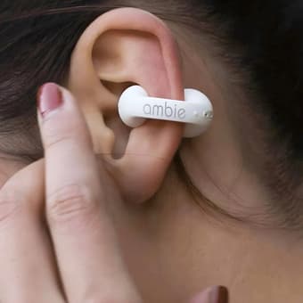ambie Open-Ear Wireless Earcuffs - Brand new un-opened 1