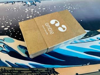 ambie Open-Ear Wireless Earcuffs - Brand new un-opened 2