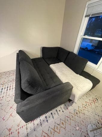 scandinavian designs sectional couch 2