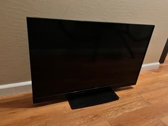 39" LED TV 1