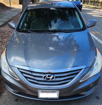 2011 Hyundai Sonata GLS Sedan 1