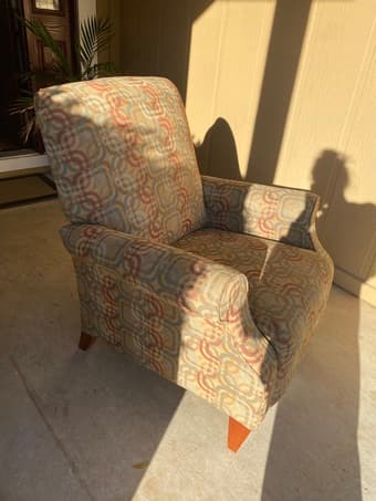 Super Comfortable Chair 1