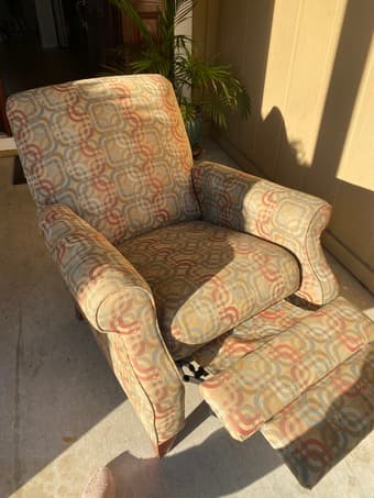 Super Comfortable Chair 2