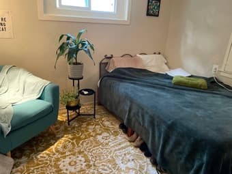 Private bedroom at $725 1