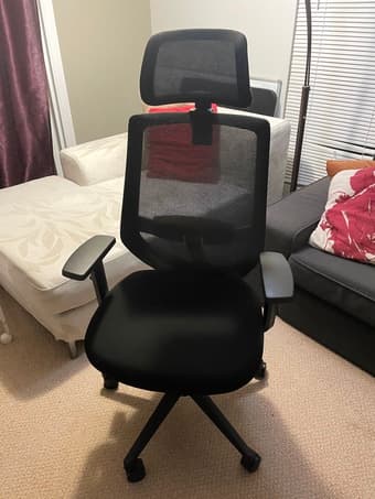 Ergonomic office chair for sale! 1