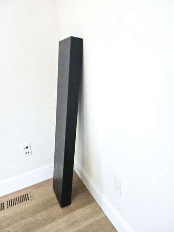 Pottery Barn Floating Shelf in great condition! - $40 1