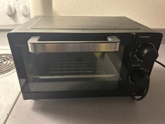 Toaster oven 1