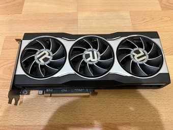 AMD Radeon RX 6800 High-End Graphics Card 1