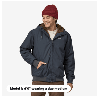 NEW Patagonia Men's Lined Isthmus Hoody (M) 2