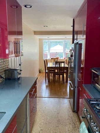 Shared home near Stanford 2