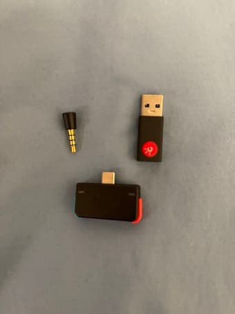 Genki Bluetooth 5 Audio Adapter 4