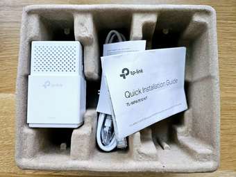 TP-Link TL-PA7010 1000Mbps Powerline Adapter 2