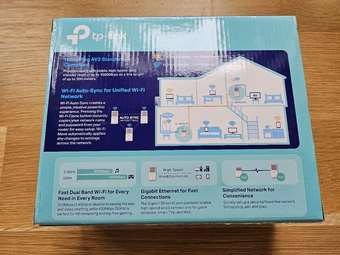 TP-Link TL-PA7010 1000Mbps Powerline Adapter 4