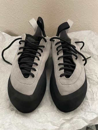 Black Diamond climbing shoes 2