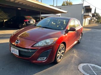 2011 Mazda 3 Sport Hatchback (74k miles) 1