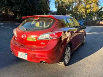 2011 Mazda 3 Sport Hatchback (74k miles) 2