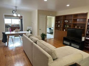 1bd/1ba apartment Menlo Park, available February 1