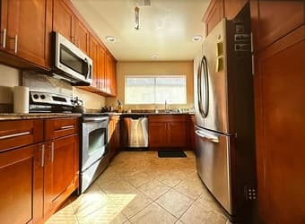 1bd/1ba apartment Menlo Park, available February 2