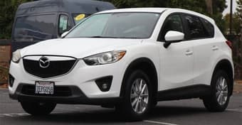 Super clean SUV - Mazda CX5 Touring FWD Automatic, 2015 1