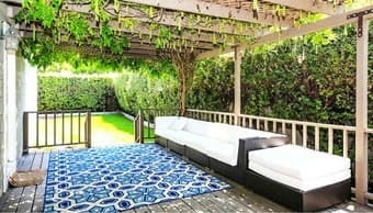 Intellectual and Startup House in Menlo Park 2