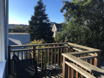 Looking for a flatmate in SF - Furnished House! 1