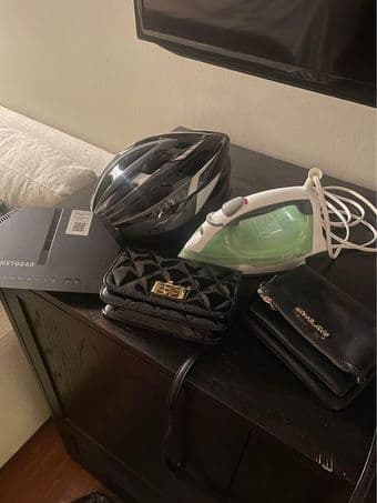 MOVING SALE LOW PRICES, CHAIR, STANDING DESK. 2