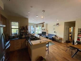 $2000/month for room in Mission District (SF). 1