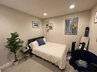$2000/month for room in Mission District (SF). 4