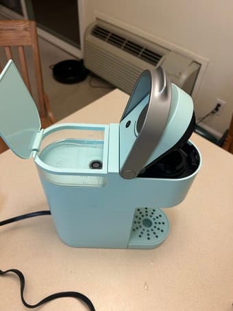 Keurig Coffee Maker and K-Cup Drawer (Like New) 2