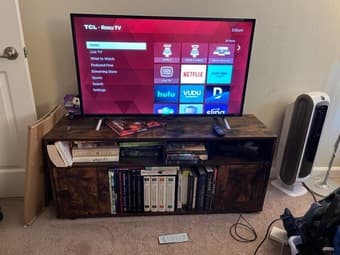TV stand 1