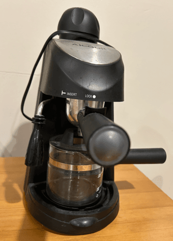 Espresso machine/maker 1