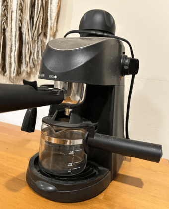 Espresso machine/maker 2