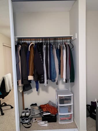 Furnished Private Bedroom and Bathroom in 2br/ba in Sunnyvale 2