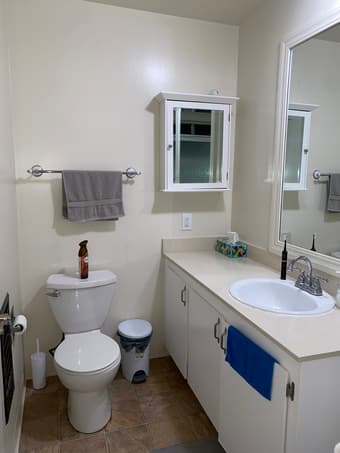 Furnished Private Bedroom and Bathroom in 2br/ba in Sunnyvale 3