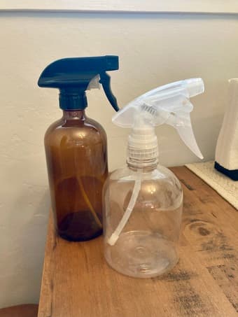 Two spray bottles for sale 1