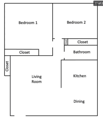 Subleasing a master room in Palo Alto, 2/1/2024-6/30/2024 (/longer) 1