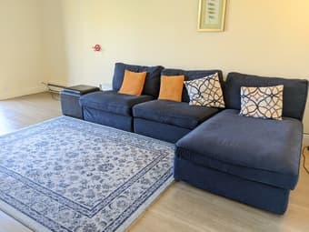 [Sublet] 1B/1B furnished apt in Sunnyvale (Jun - Sep) $7200 for 3m - $ 1