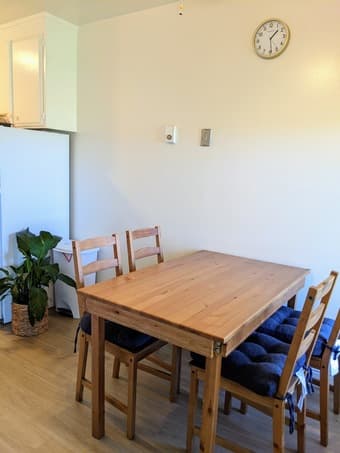[Sublet] 1B/1B furnished apt in Sunnyvale (Jun - Sep) $7200 for 3m - $ 3