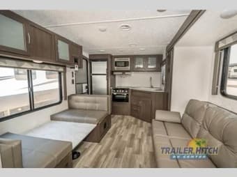 Forest River Wildwood X-Lite travel trailer 231RKXL 3