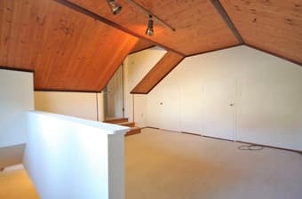 Master Bedroom w/ Private Bath, Balcony, Office in Los Altos House 3