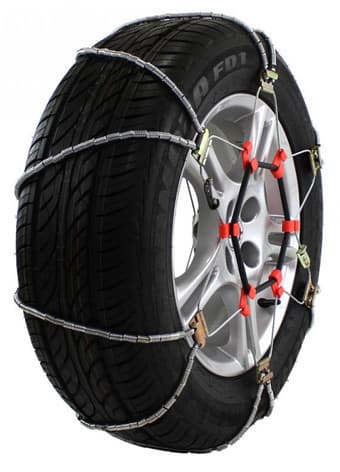 Snow Car Chains 3