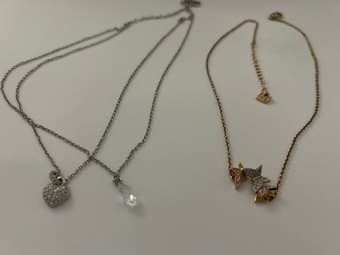 Swarovski Necklaces OBO 2