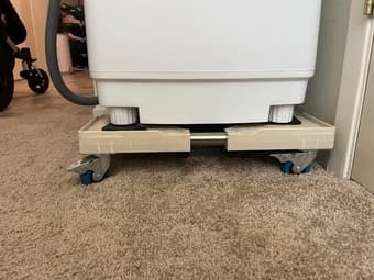 Portable washing machine 4