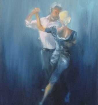 [Feeling Flow] Classes Begin Tomorrow | Argentine tango & Meditation 2